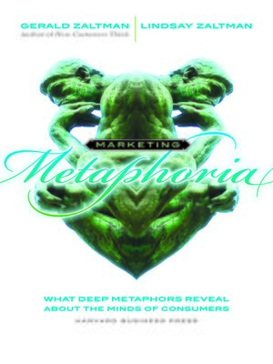 cover image of Marketing Metaphoria